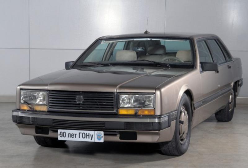 История советских автобрендов