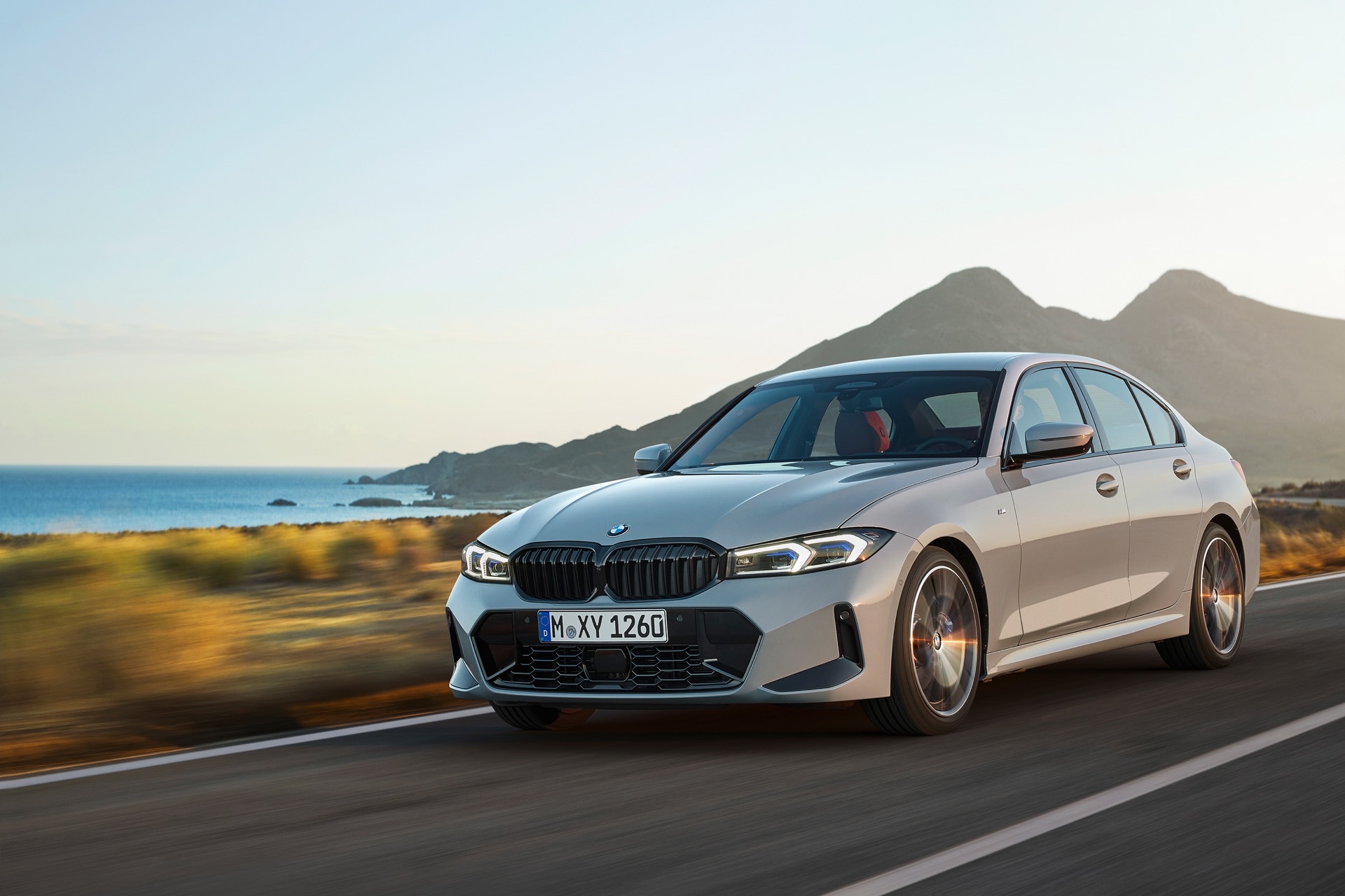 Преимущества электрической технологии BMW