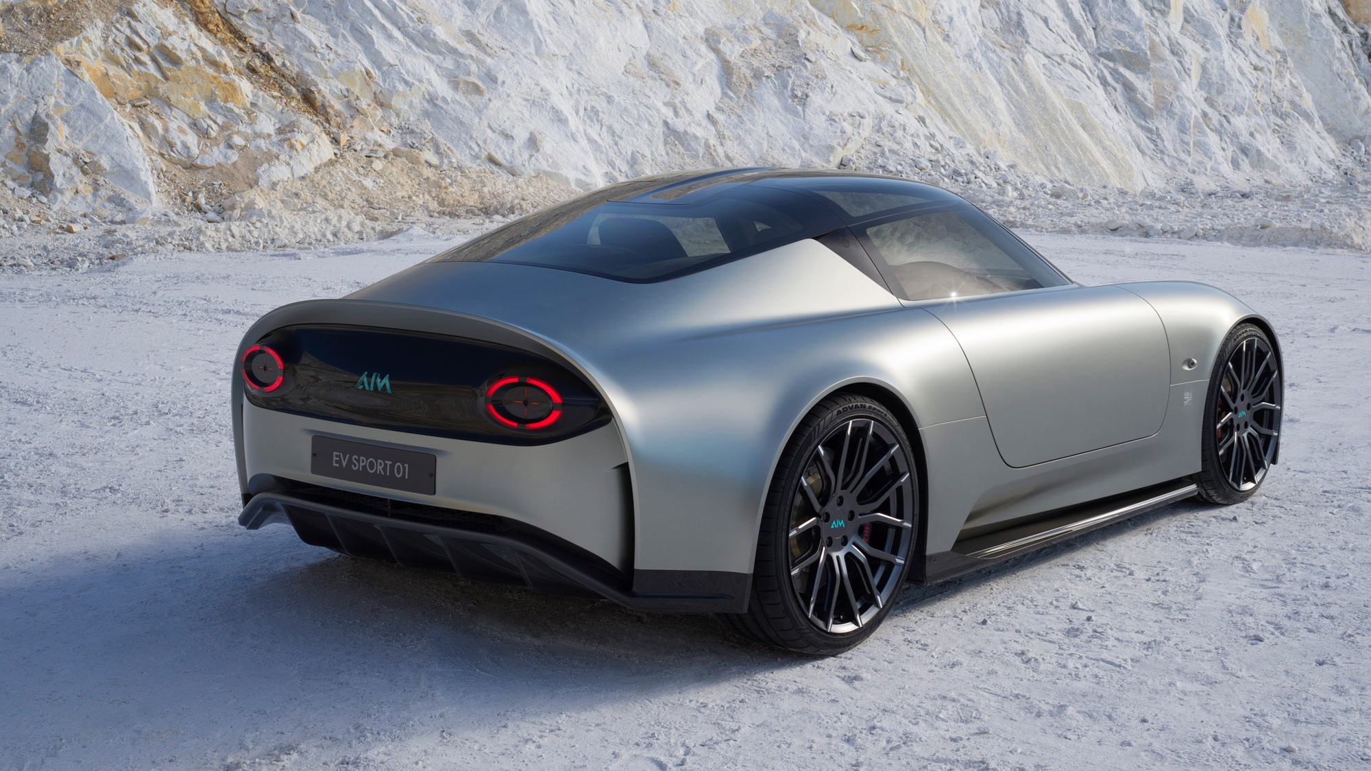 Инновационный Caterham Project V: ультралегкий спорткар