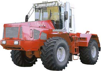 Технические характеристики Кировца К-744