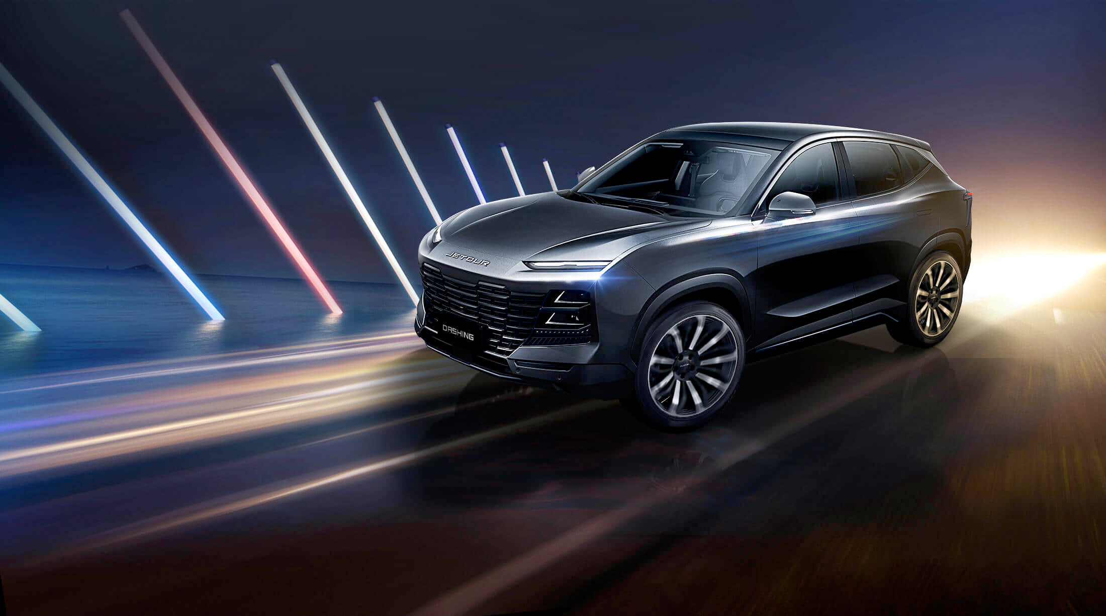 Сколько стоит Jetour X90 Plus?