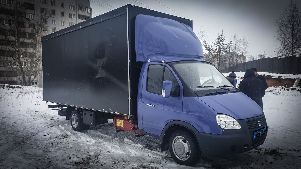 Какой заработок возможен в грузоперевозках на ГАЗели?