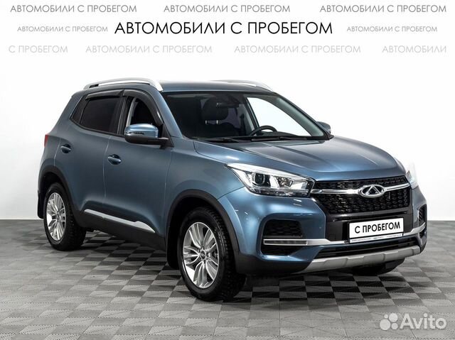 Китайская марка Chery становится лидером на авторынке Санкт-Петербурга