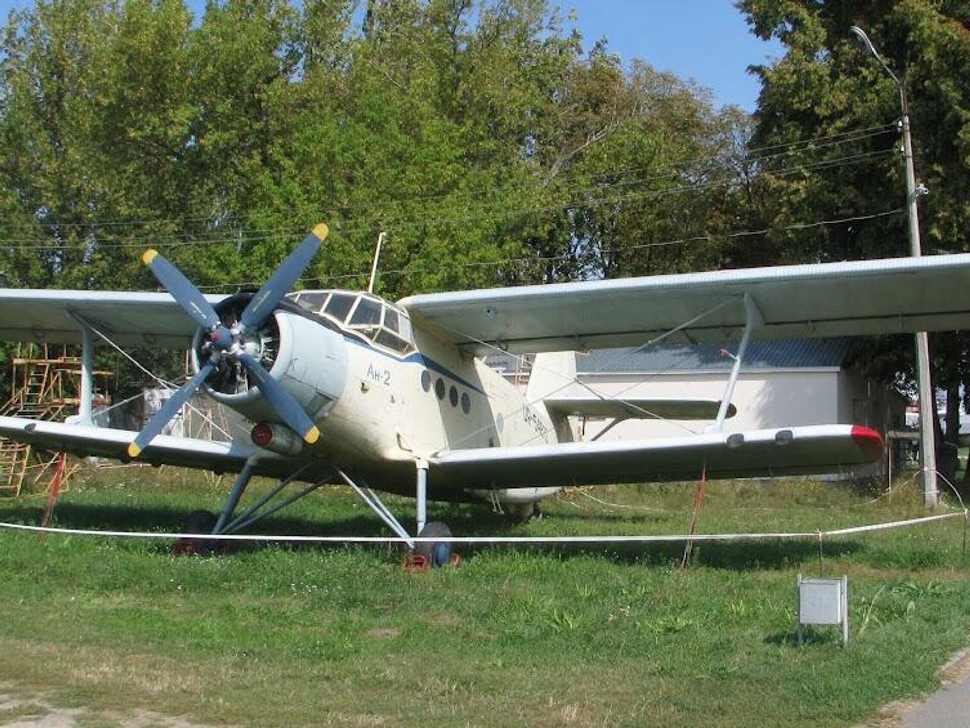 АН-3 – новый взгляд на авиацию