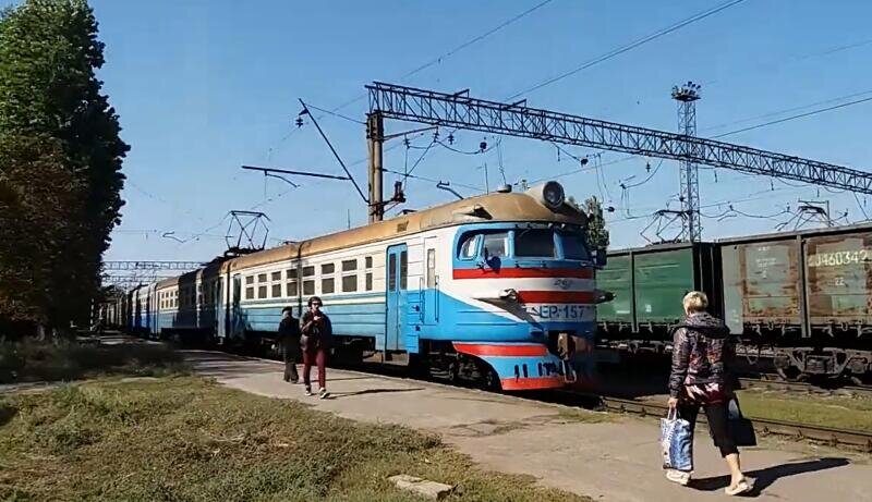 Технические особенности ЭР1