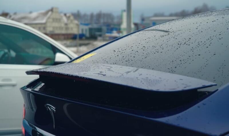 Преимущества владения Tesla Model X