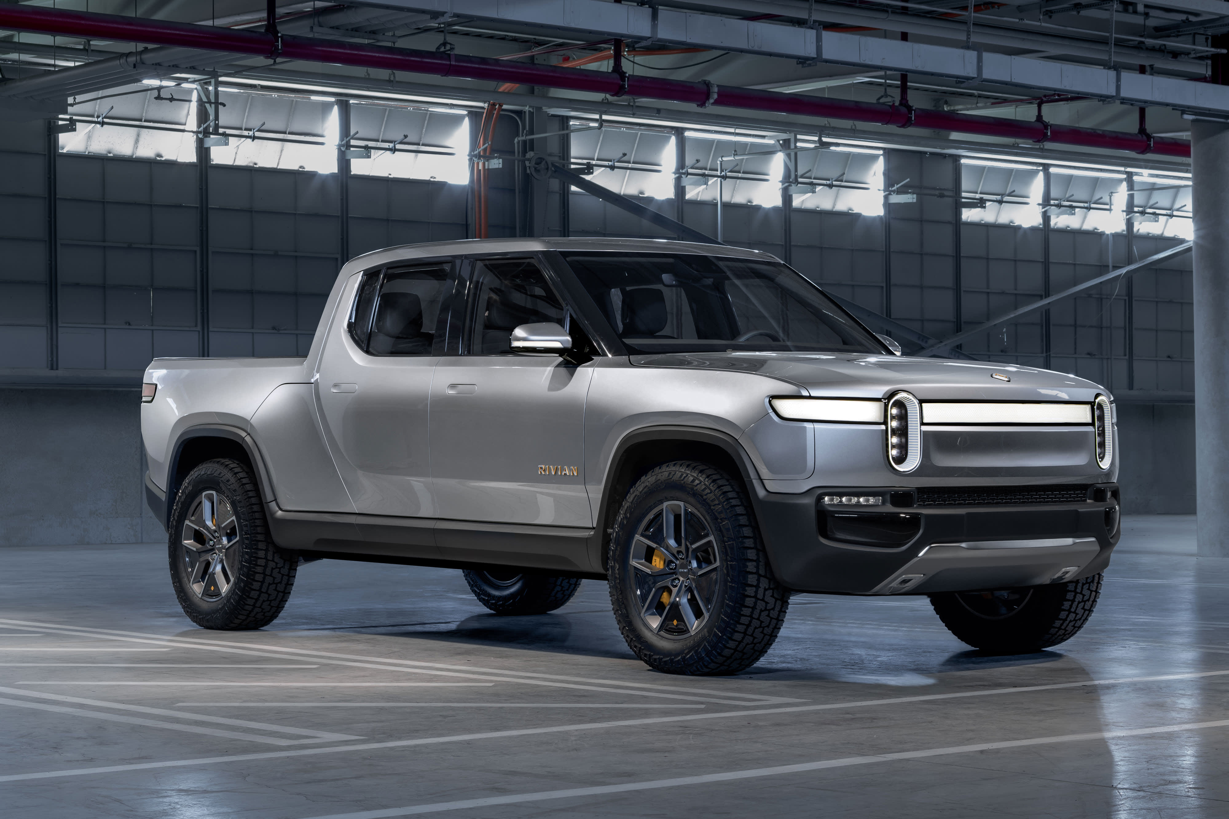 Ожидания от IPO Rivian