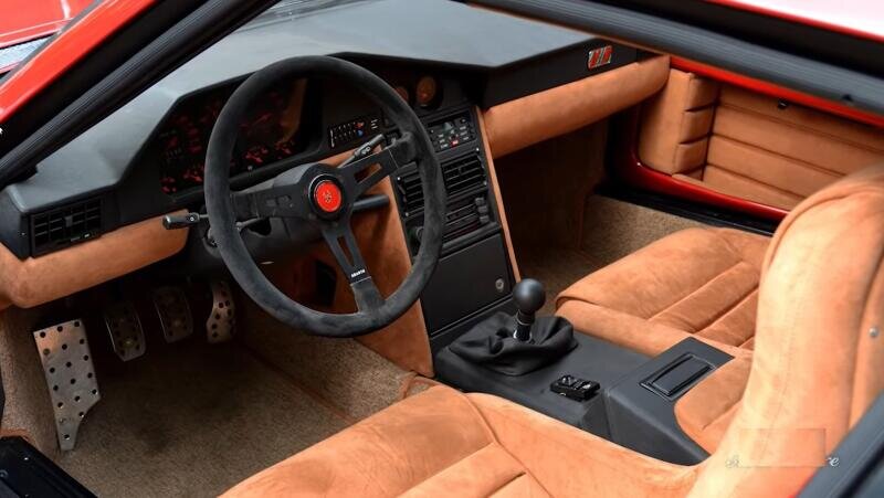 Триумф и наследие Lancia Delta S4 в мире автоспорта