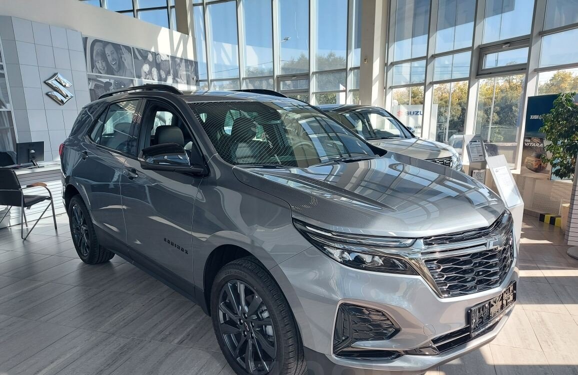 Казахстанские автомобили можно приобрести уже сейчас