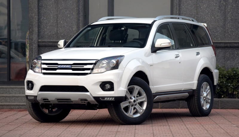 Планы Great Wall Hover на будущее