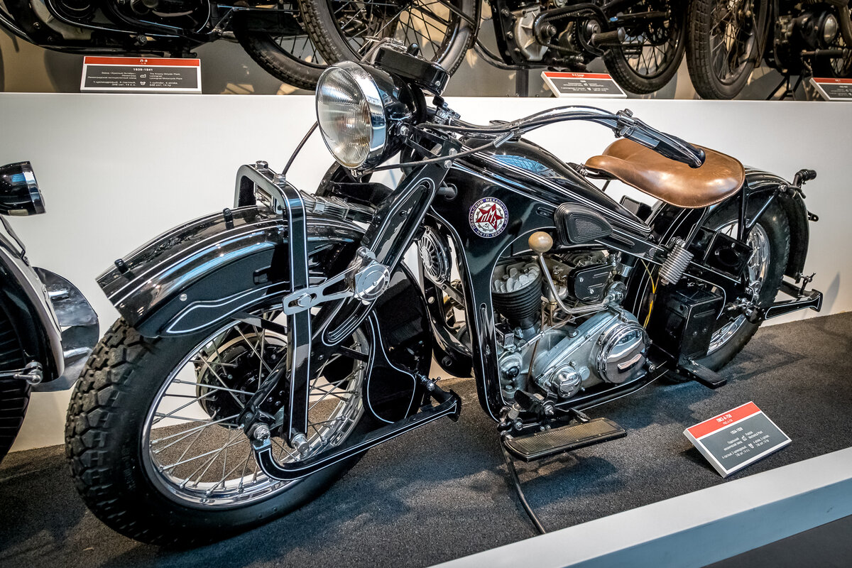 Влияние BMW и Harley-Davidson на дизайн