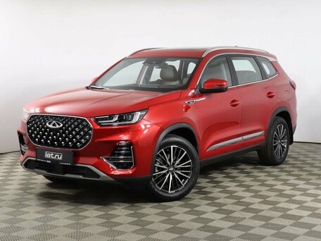 Автомобили Chery выходят на лидирующие позиции в рейтинге продаж