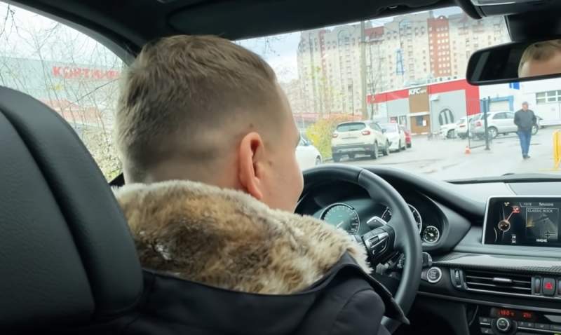 Установка сигнализации и иммобилайзера