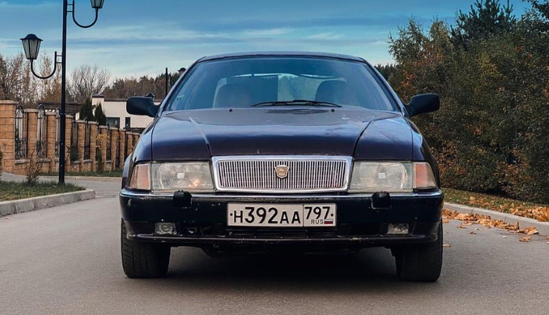 Дизайн и особенности ГАЗ-3105