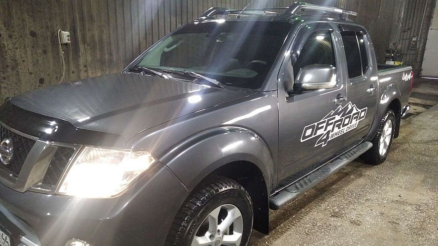 Преимущества покупки автомобиля Nissan Navara