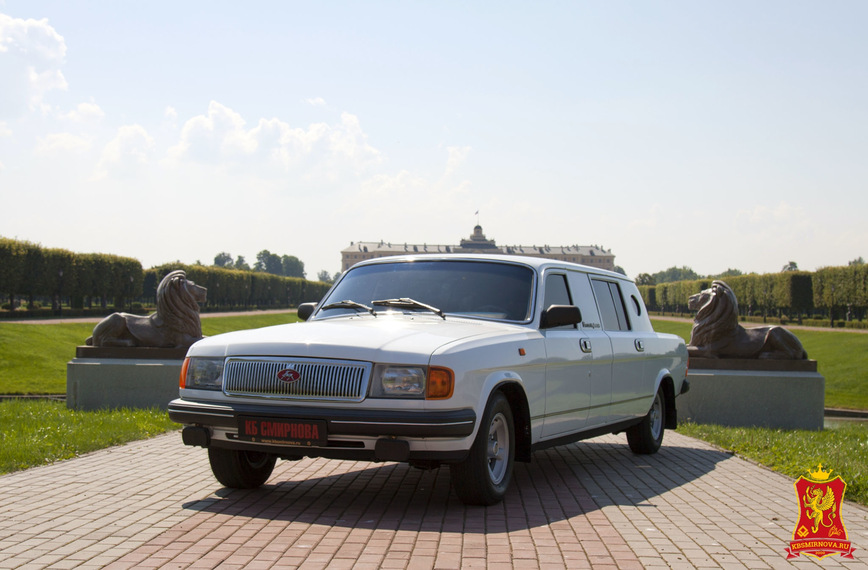 История создания автомобиля ГАЗ-31029 НАМИ