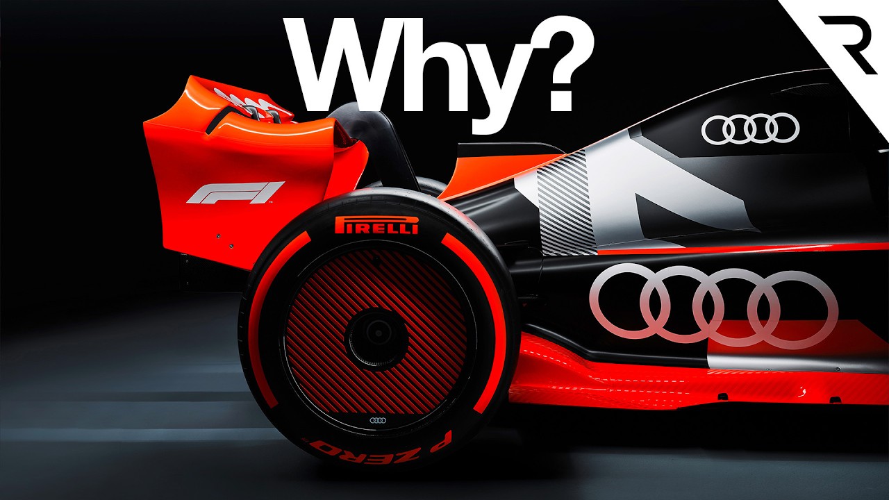 Успехи Audi на гонках «Grand-Prix»