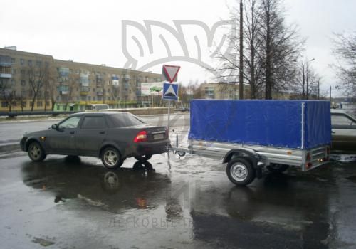 Основные критерии выбора прицепа