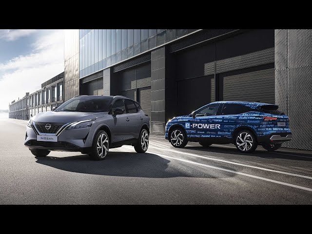 Обзор новой комплектации Nissan Qashqai Ti