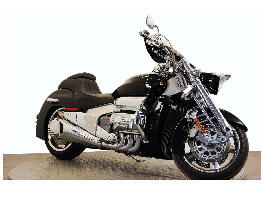 Honda Valkyrie Rune – байк для настоящих поклонников