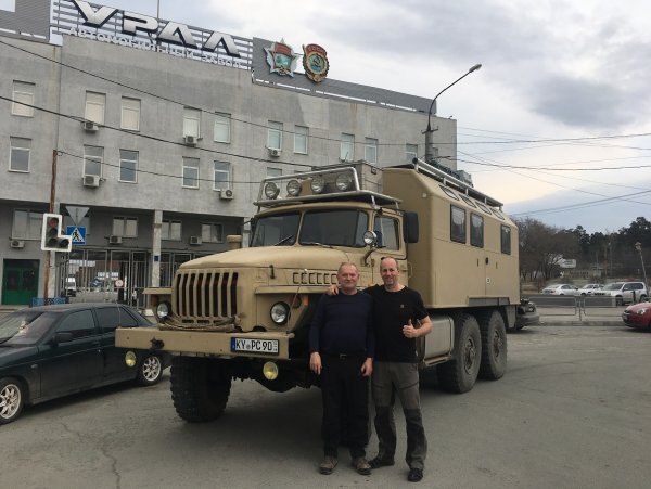Несравненная проходимость