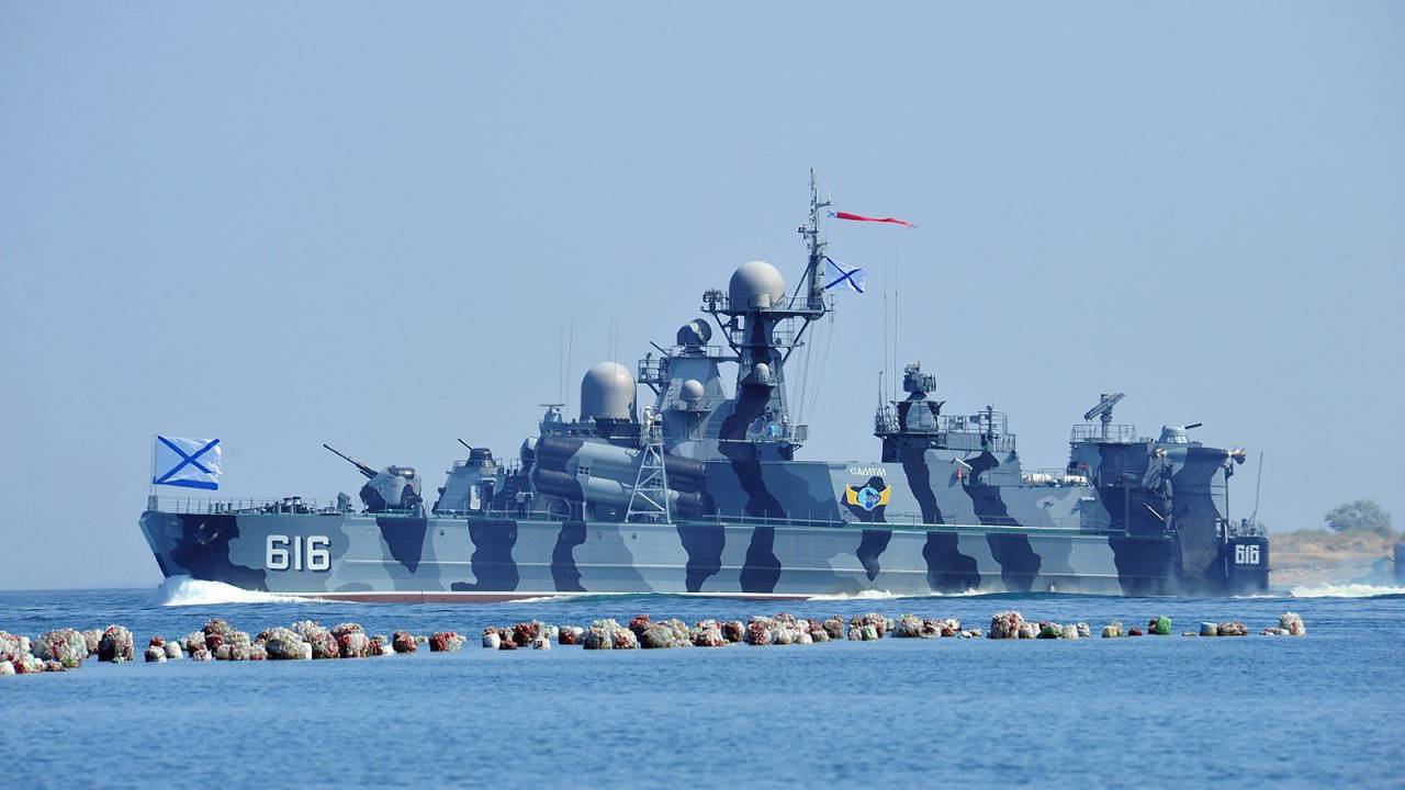 Воздушный корабль мощностью в одну человеческую силу