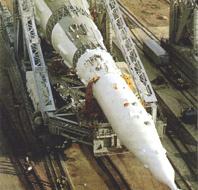 Дельта IV Heavy