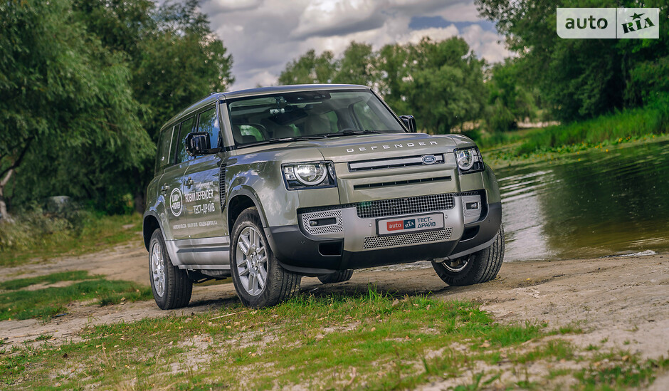 Обзор нового Land Rover Defender: технические особенности и внешний дизайн