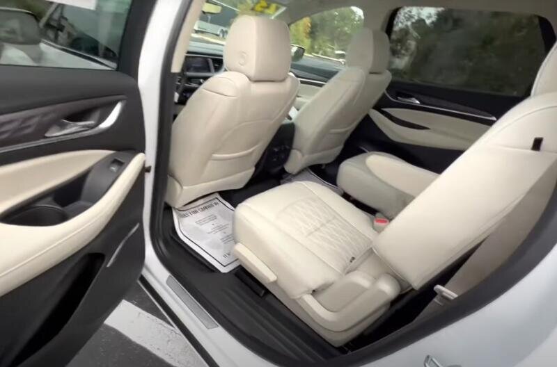 Появление нового Buick Enclave