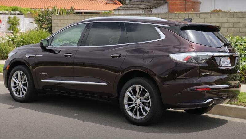 Результат: попытка Buick Enclave занять свою нишу или обреченность на провал?
