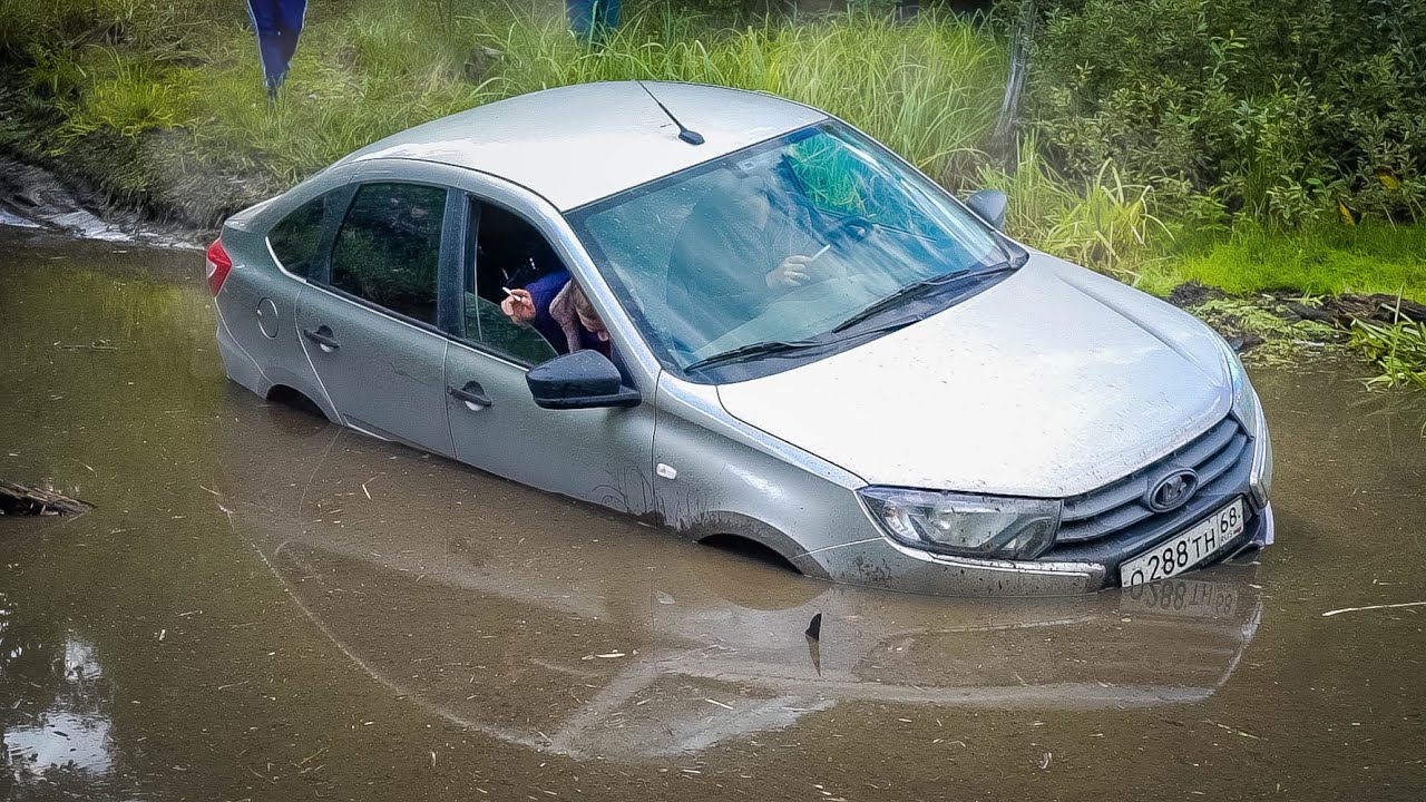 Дедушка – герой и водитель на Волге