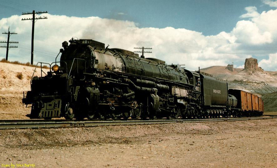Union Pacific Big Boy