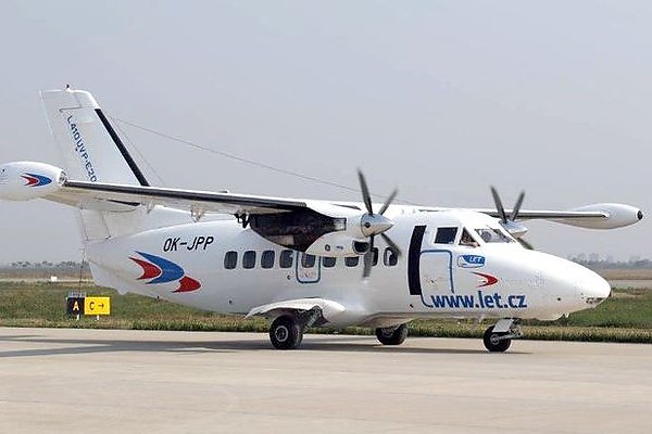 Преимущества и особенности L-410