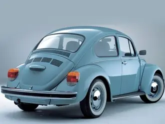 Volkswagen Beetle: неповторимый стиль и комфорт в городе