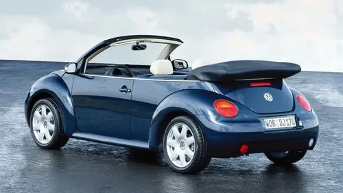 Volkswagen Beetle: модель с богатым прошлым