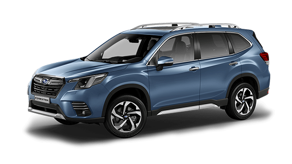 Новые функции и особенности Subaru Forester