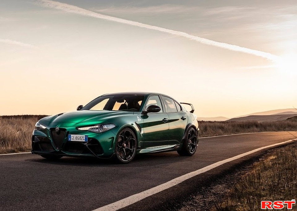 Влияние Alfa Romeo Giulia на рынок автомобилей