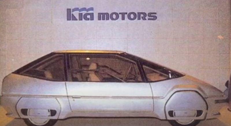 Концепт-кар Kia KCV4: бескомпромиссная мощь и спортивность