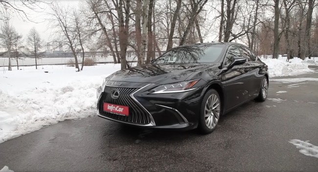 Уникальные технологии: передовые разработки от Lexus