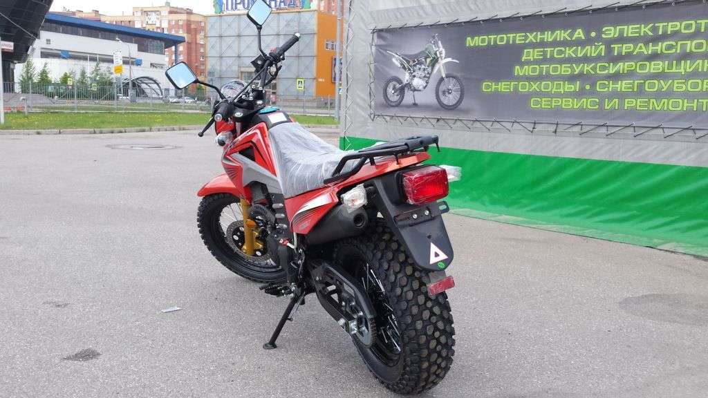 Уникальные характеристики Racer Forester 200