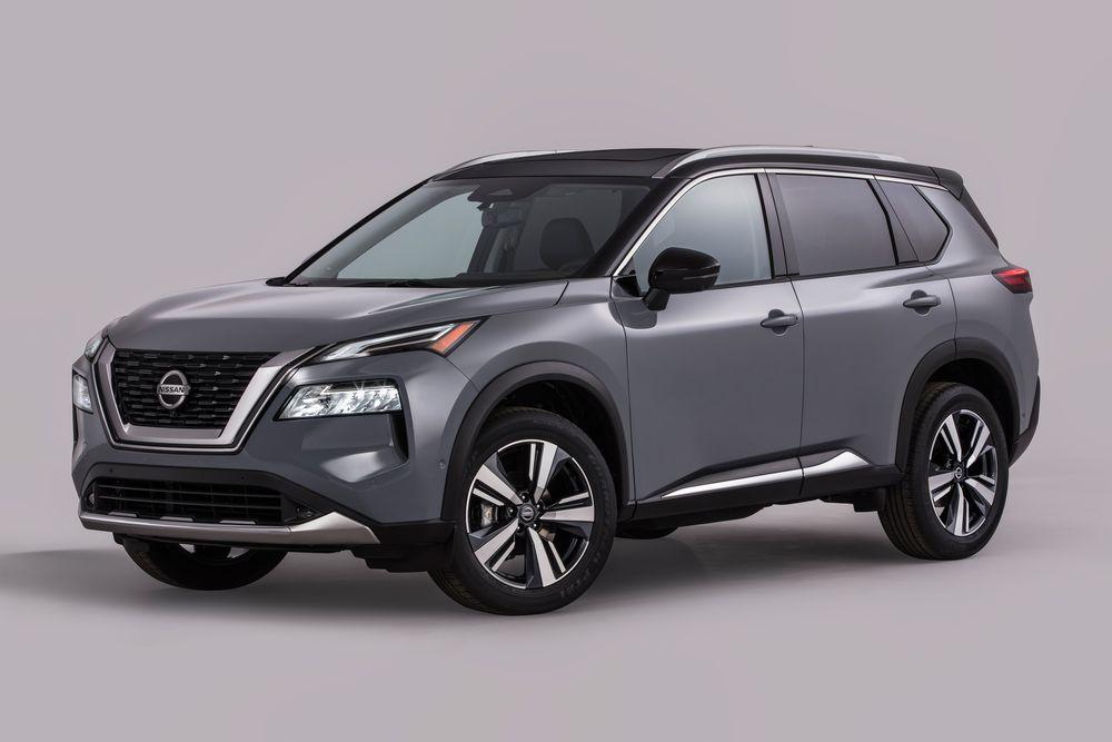 Автопроизводитель Nissan выпустил обновленную версию модели X-Trail специально для американского рынка
