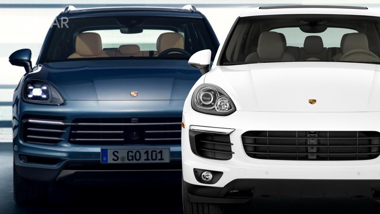 Сравнение ВАЗ 2106 и Porsche Cayenne