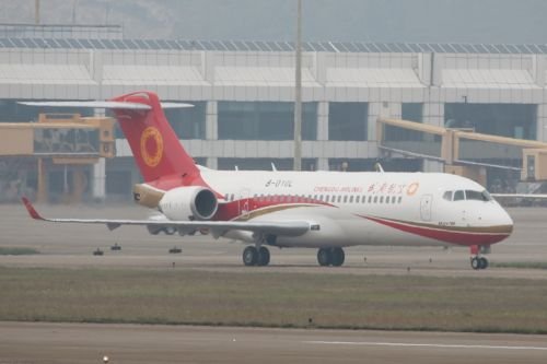 Грузовые самолеты ARJ21: предложение для бизнеса
