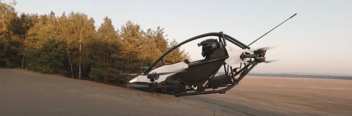 Уникальные возможности Jetson One