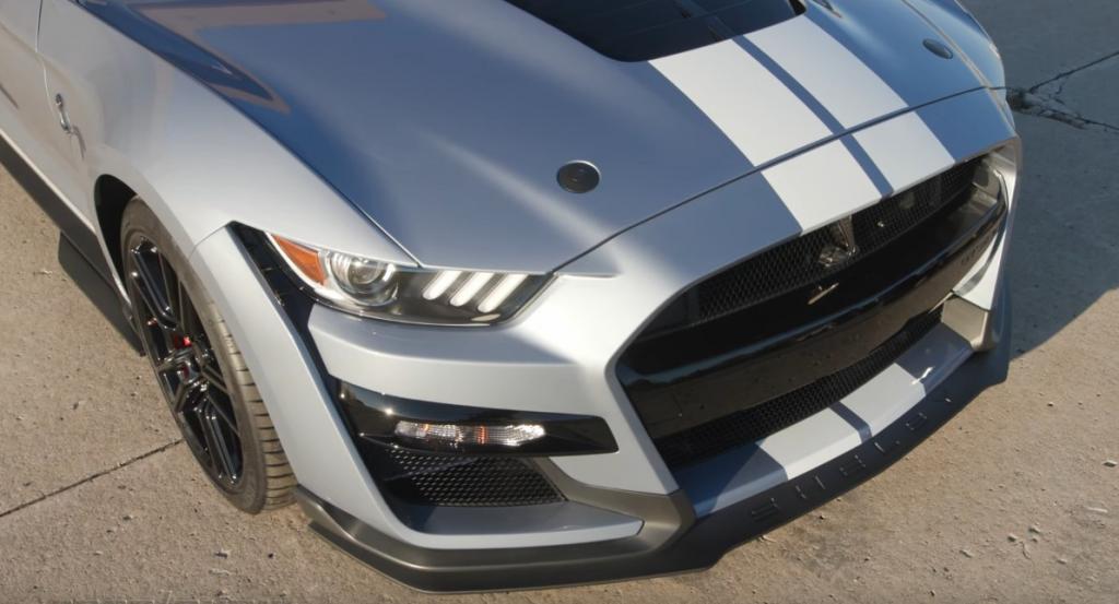 Ford Mustang GT500 Heritage Edition