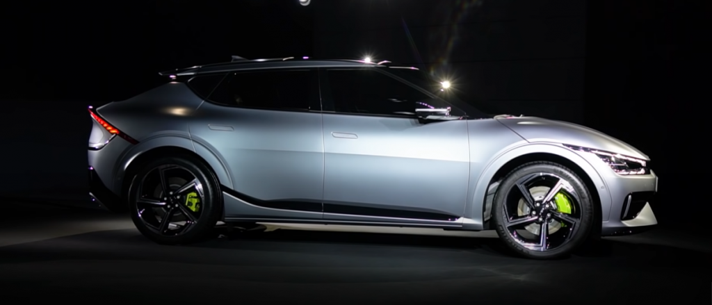 Kia EV6 и Hyundai Ioniq 5:
