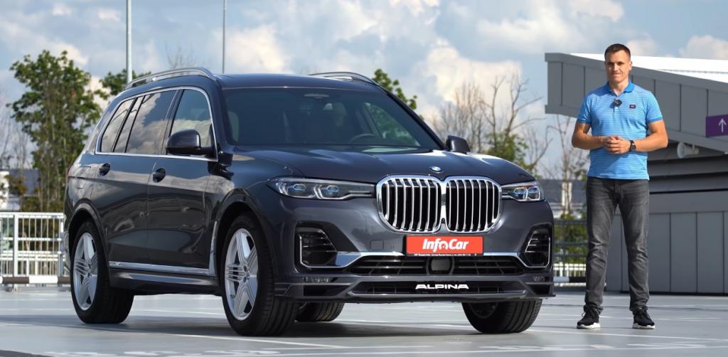 BMW Alpina: партнеры и сотрудничество