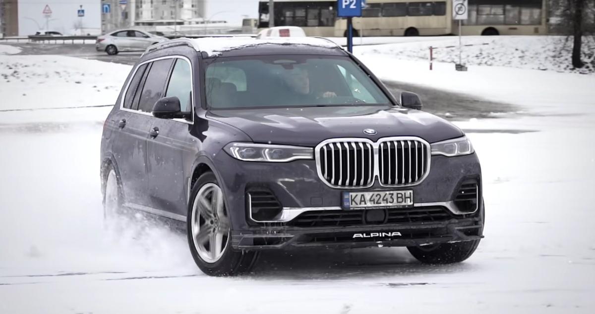 Alpina и BMW: сила совместного успеха