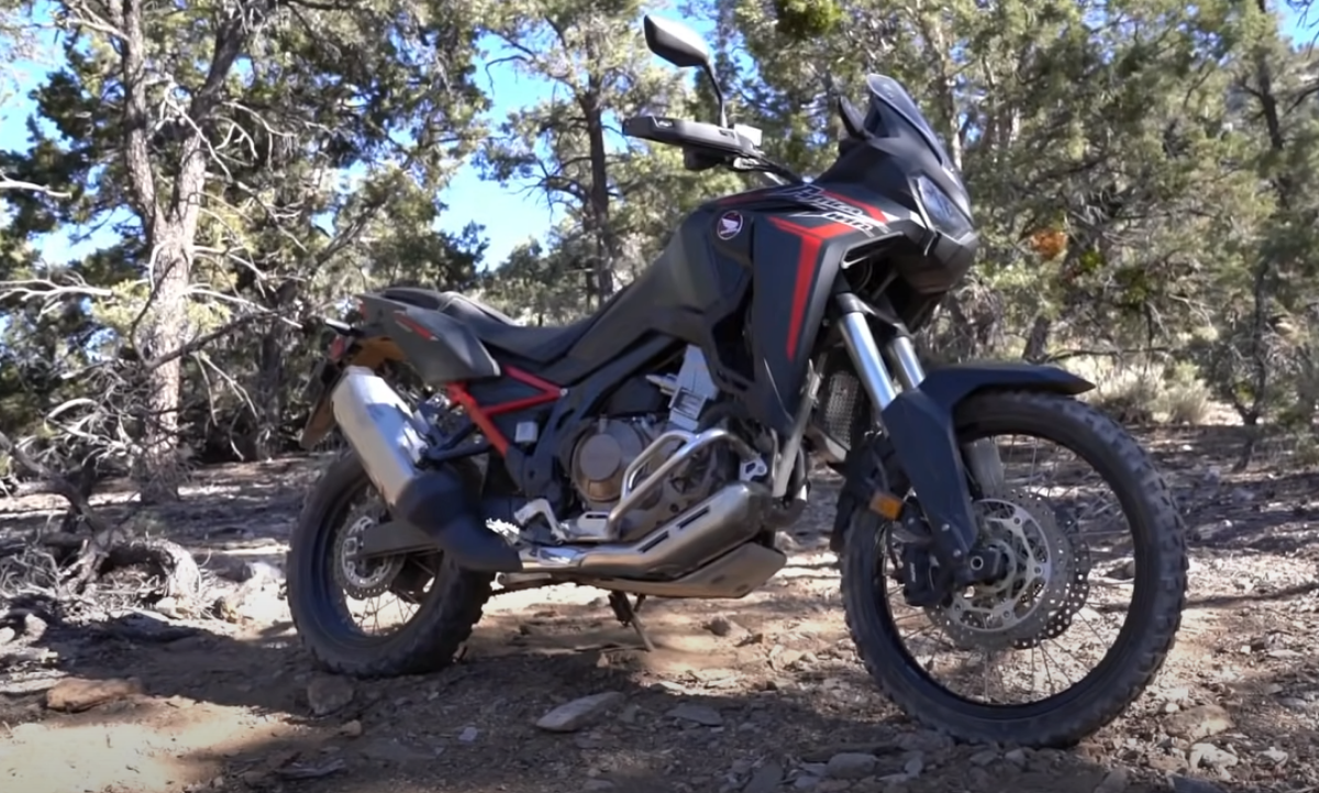 Почему Honda Africa Twin до сих пор актуален