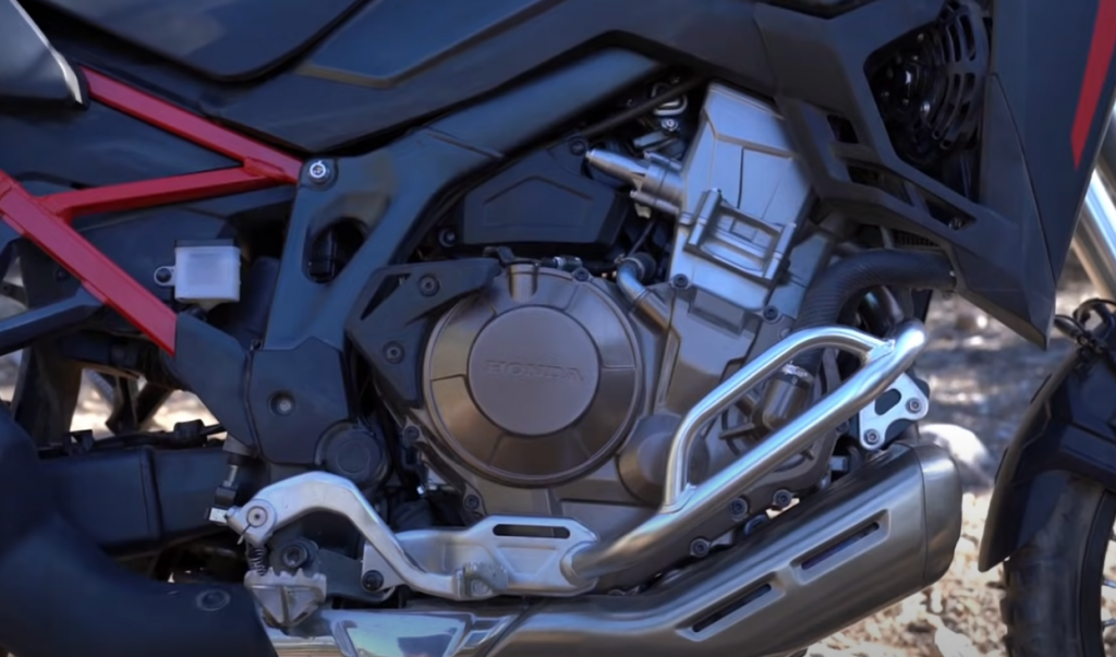 Что говорят владельцы Honda Africa Twin